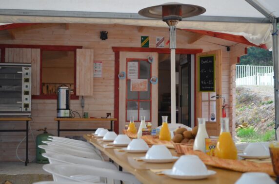 Camping Les Jardins De L&rsquo;abbaye - photo 9