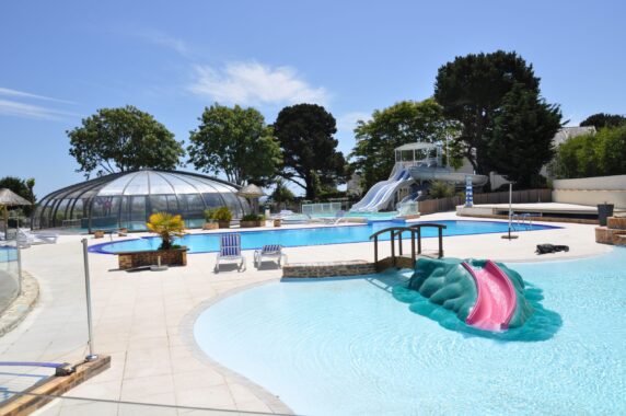 Airotel Camping Les Raguenes Plage - photo 1
