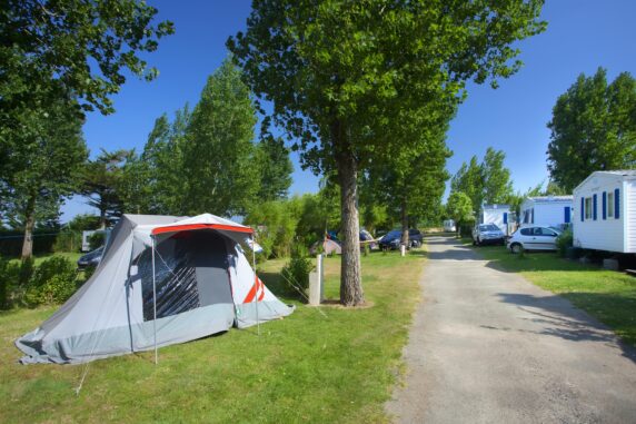 Camping Bois Soleil &#8211; Stacaravan - photo 2