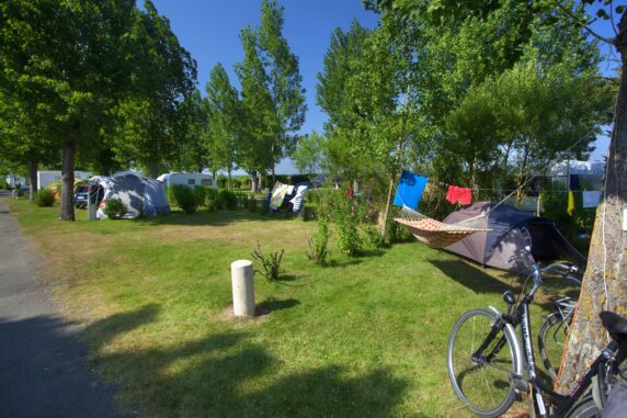 Camping Bois Soleil &#8211; Stacaravan - photo 3