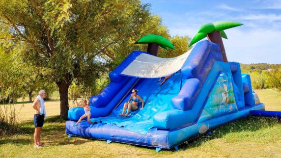 Camping Félix De La Bastide - photo 7