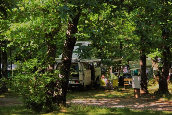 Camping La Chataigneraie Frankrijk