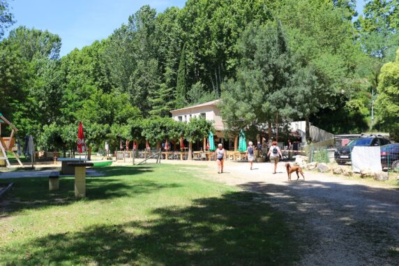 Camping La Plage (Saint-André-de-Roquepertuis) - photo 6