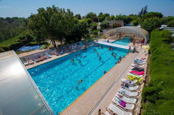 Camping La Vieille Ferme - photo 1