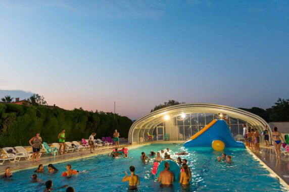 Camping La Vieille Ferme - photo 8