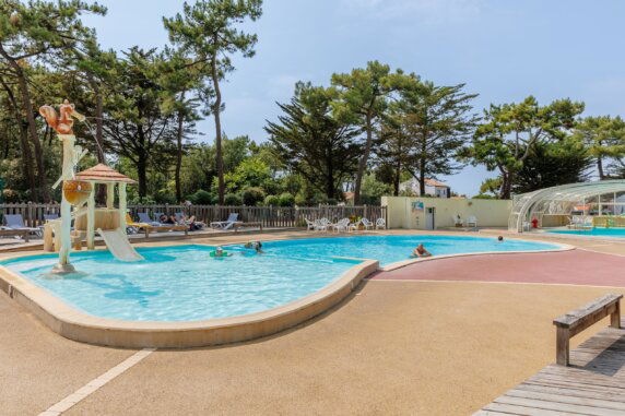 Camping Le Bois de La Gachère - photo 4