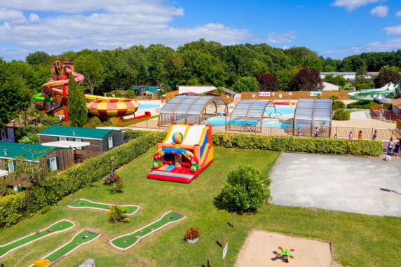 Capfun &#8211; Camping Les Coquelicots - photo 3