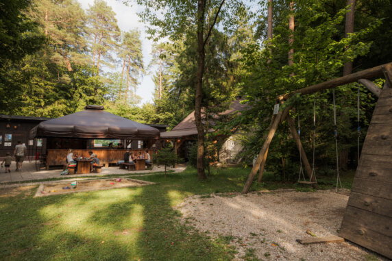 Forest Camping Mozirje - photo 34