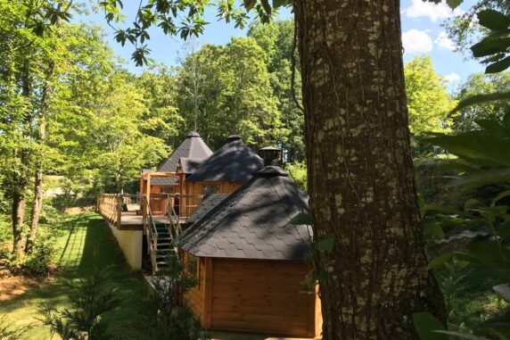 Les Chalets Du Bois De La Pause - photo 1