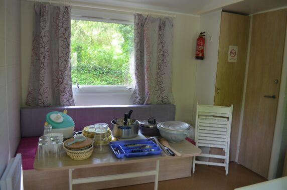 Camping Les Jardins De L&rsquo;abbaye - photo 5