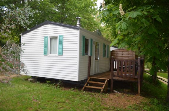 Camping Les Jardins De L&rsquo;abbaye - photo 8