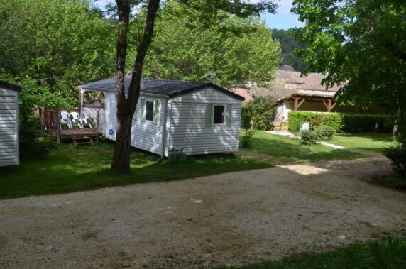 Camping Les Jardins De L&rsquo;abbaye - photo 1