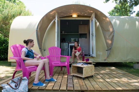 Sea Green &#8211; Camping Erreka - photo 4