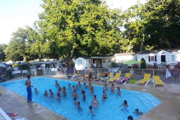 Camping Le Blayais Et L&rsquo;alicat - photo 2