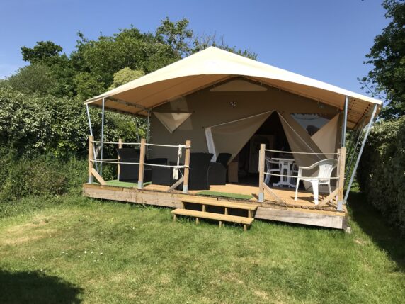 Camping Le Kervastard - photo 3