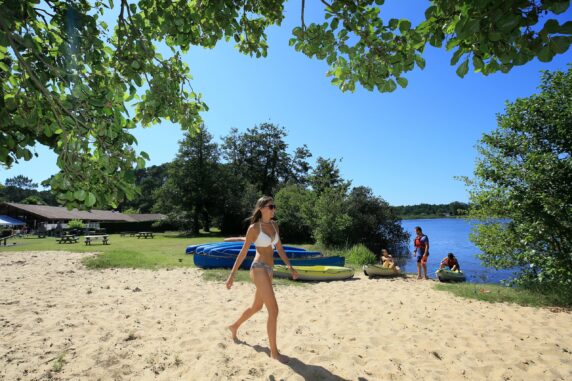 Camping L&rsquo;etang Blanc - photo 5