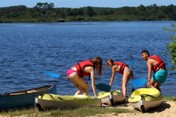 Camping L&rsquo;etang Blanc - photo 4