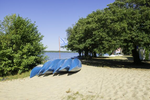 Camping L&rsquo;etang Blanc - photo 3