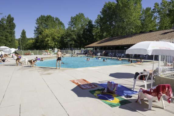 Camping L&rsquo;etang Blanc - photo 2