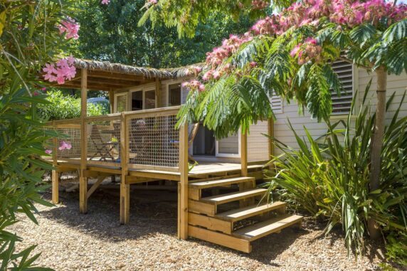 Camping Les Jardins Du Maï-Taï - photo 8