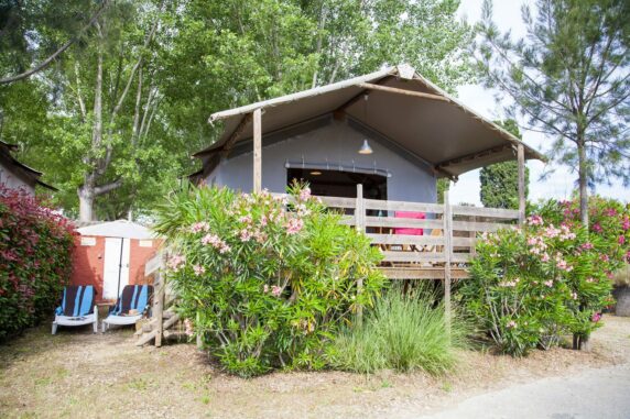 Camping Les Jardins Du Maï-Taï - photo 4