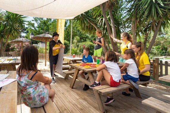 Camping Les Jardins Du Maï-Taï - photo 13
