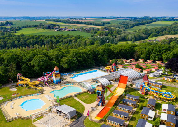 Capfun &#8211; Camping L&#8217;Hirondelle - photo 1