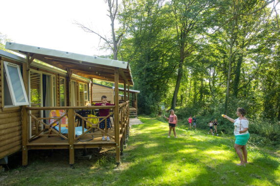 Capfun &#8211; Camping L&#8217;Hirondelle - photo 4