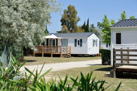 Camping Les Fontaines (Pyrénées-Orientales) - photo 2