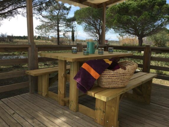 Camping Les Fontaines (Pyrénées-Orientales) - photo 6