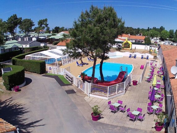 Camping Les Violettes (Vendée) - photo 7