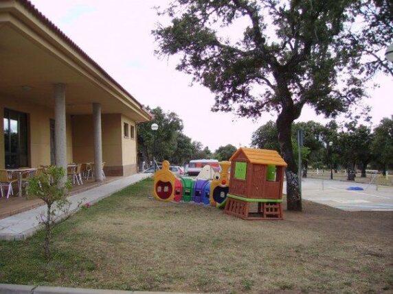 Camping Y Bungalows Sierra De La Culebra - photo 4