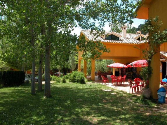 Complejo Turístico Puente De Las Herrerías - photo 7