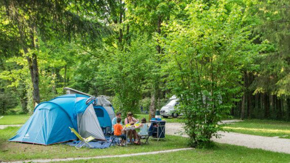 Camping De La Forêt - photo 1