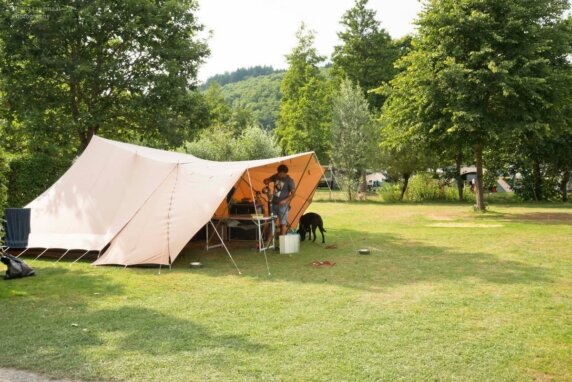 Camping Val d’Or - photo 1