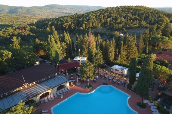 Camping Village Panoramico Fiesole - photo 1