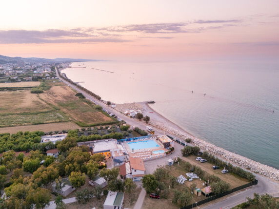 Club del Sole Roseto degli Abruzzi Easy Camping Village - photo 2