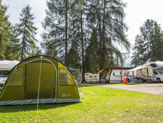 Club del Sole Val di Fiemme Easy Camping Village - photo 1