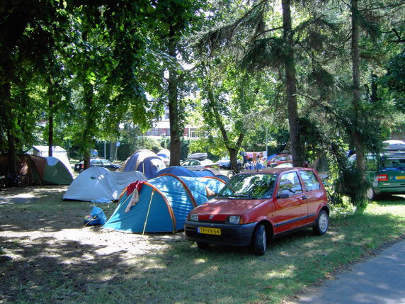 Camping Wien Süd - photo 1