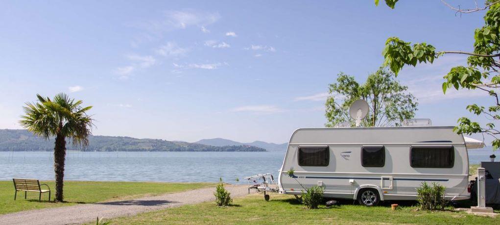 Camping Trasimeno - Charmecamping.de