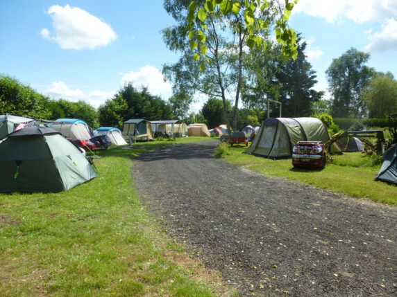 Camping Les Etangs Du Levant - photo 2