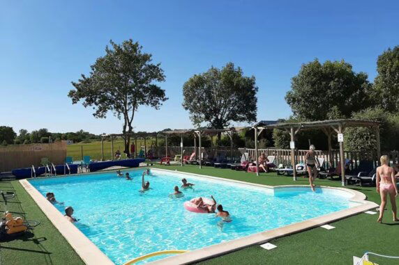 Camping Le Clos Lalande - photo 1