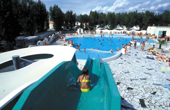 Camping L&#8217;Atlantique - photo 1