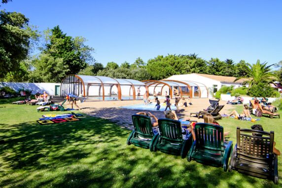 Camping L’Île Blanche - photo 9