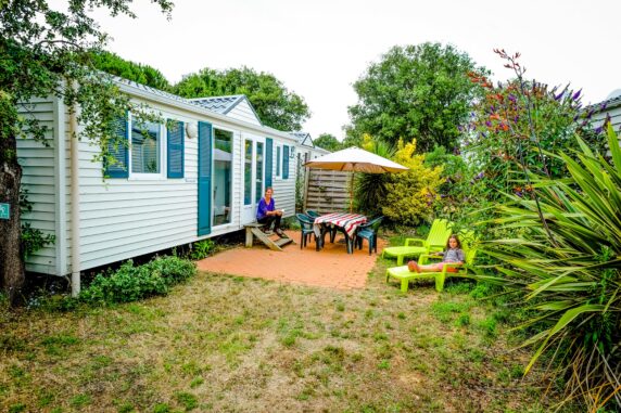 Camping L’Île Blanche - photo 2
