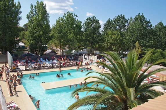 Camping Le Fréjus - photo 1