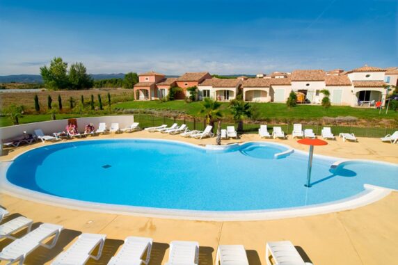 Vakantiepark Port Minervois-Les Hauts du Lac - photo 1