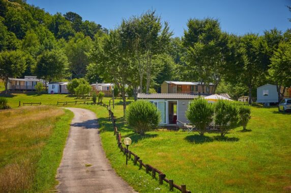 Camping Domaine des Tours - photo 14