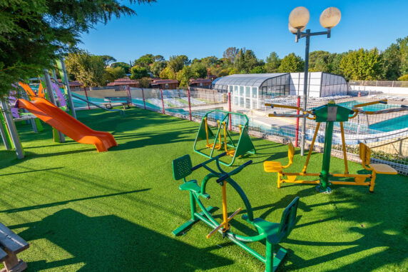 Camping Le Fréjus - photo 4