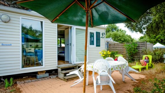 Camping L’Île Blanche - photo 3